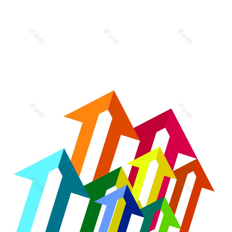 箭头图片,图表元素,插画PNG,箭头素材免抠素材